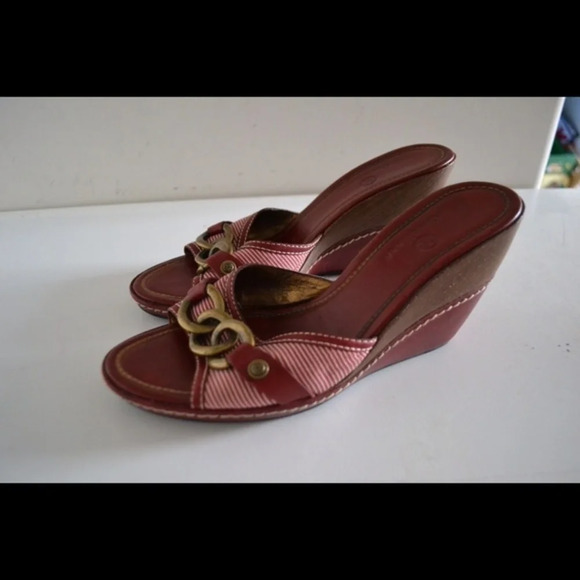 Cole Haan wedges - Picture 3 of 4